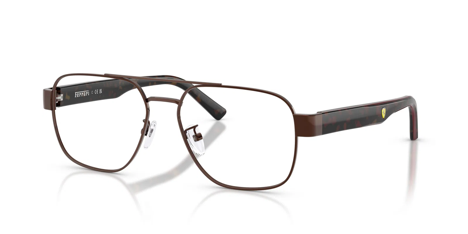 Scuderia Ferrari 7014D Eyeglasses - view 11